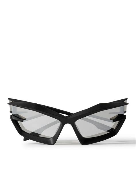 givenchy 48mm cat eye sunglasses|Givenchy GV4019ISW Embellished Acetate Cat.